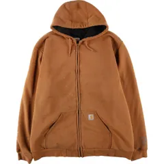 2025年最新】carhartt ジップパーカー サーマルの人気アイテム - メルカリ
