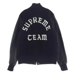 2025年最新】supreme team varsity jacketの人気アイテム - メルカリ 2025年最新】supreme team varsity jacketの人気アイテム - メルカリ