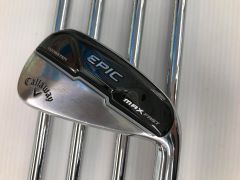 【最短翌日発送】PARADYM Ai SMOKE MAX FAST | R | TENSEI 40 for Callaway(Ai SMOKE) | 中古 | アイアンセット | キャロウェイ