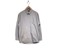 00s〜 J.CREW Buttondown CheckShirt