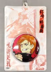 【中古】グッズセット 釘崎野薔薇 「呪術廻戦 缶バッジ＆特製ホルダーコレクション 第1弾」