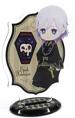 【中古】アクリルスタンド・アクリルパネル エペル・フェルミエ アクリルスタンド(式典服Ver.) 「一番くじ ディズニー ツイステッドワンダーランド 第三弾」 J賞