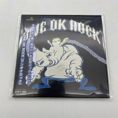 one ok rock インディーズ　シングル2nd　keep it realインディーズ　CD 歌詞カード・帯付き