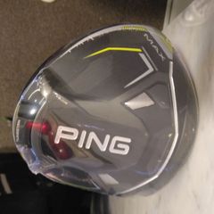 Dr 【新品未使用】ピン PING G430 MAX ドライバー 9° TOUR 2.0 CHROME  65/S  (新橋店）
