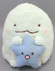 【中古】ぬいぐるみ とかげ 星空さんぽ ふんわりころっとぬいぐるみ 「すみっコぐらし」