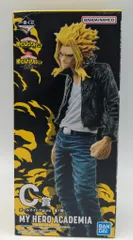 BANDAI SPIRITS 一番くじ 僕のヒーローアカデミア 意志 C賞 オールマイト figure