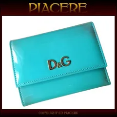 D&G 三つ折り財布 訳あり格安 大特価 ドルチェ＆ガッバーナ DOLCE&GABBANA DP0286  送料無料 新品