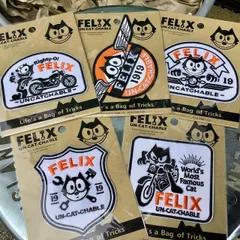 2024年最新】felix the cat 雑貨の人気アイテム - メルカリ