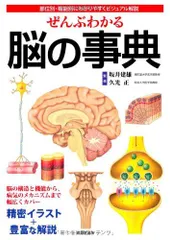 ぜんぶわかる脳の事典―部位別・機能別にわかりやすくビジュアル解説