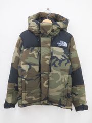 THE NORTH FACE ザノースフェイス ND91951 Novelty Baltro Light Jacket バルトロライトジャケット　XS