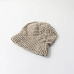 sashiki サシキ　帽子　グレーリボン　美品　未使用 sashiki サシキ 帽子 グレーリボン 美品 未使用