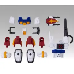 【中古】食玩 トレーディングフィギュア 5.ガンダム用EXパーツ 「MOBILITY JOINT GUNDAM VOL.1」