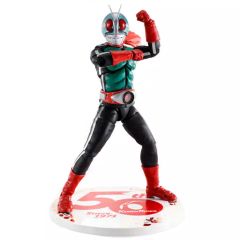 [중고] 피규어 SHFiguarts(진골 조각법) 가면 라이더 신 2호 50th Anniversary Ver. [가면 라이더] TAMASHII NATIONS STORE ONLINE 한정