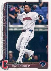 Topps Chrome ホセラミレスJose Ramirez ガーディアンズ - メルカリ