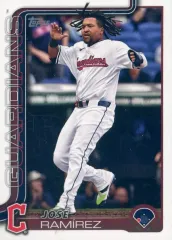 【中古】スポーツ 77[Base]：Jose Ramirez