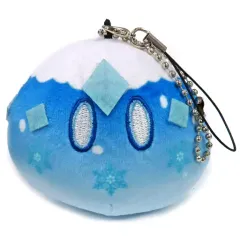 【中古】雑貨 氷スライム 「原神 トレーディング スライムマスコット」