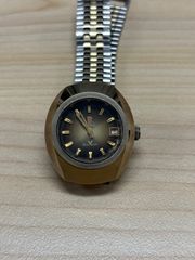 【再値下げ】ラドー　バルボア ラドー・バルボア【超鋼金ケース】1970年代スイス製紳士自動