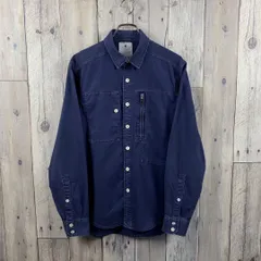 G-STAR RAW ジースターロゥ 長袖 コットン シャツ S