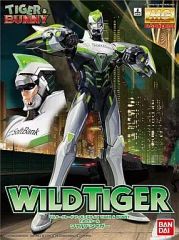 [중고] 플라스틱 모델 1/8 MG FIGURE-RISE 와일드 타이거 [TIGER & BUNNY] [0175710]