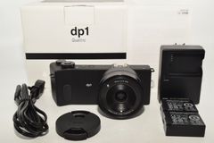 【特上品】 シグマ SIGMA デジタルカメラ dp1Quattro 　＃8340