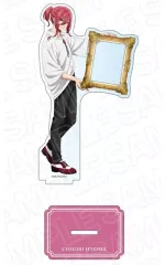 【中古】アクリルスタンド・アクリルパネル 千切豹馬 アクリルフィギュア Frame ver. 「ブルーロック THEキャラSHOP」