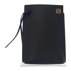 ⭐︎ぽわ⭐︎お値下げ！新品未使用！LOEWE ダイスポケット 新品未使用】現行LOEWEロエベ ダイスポケット タン ショルダーバッグ