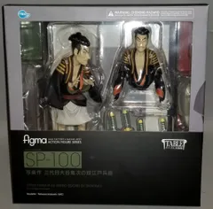(未使用･未開封品)　figma テーブル美術館 写楽作 三代目大谷鬼次の奴江戸兵衛 ノンスケール ABS&amp;PVC製 塗装済み可動フィギュア wyeba8q Amazon.co.jp: figma テーブル美術館 写楽作 三代目大谷鬼次の奴