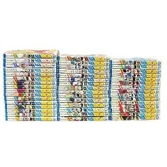 かっとび一斗 全巻セット 1～46巻 現状品 ジャンプコミックス 門馬もとき 集英社 少年コミック Z001-0609③