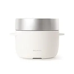 専用 新品未使用 BALMUDA 炊飯器 ホワイト 2025年最新】バルミューダ 炊飯器の人気アイテム - メルカリ