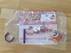 未使用　星のカービィ × 阪急電車 しゅしゅぽぽごっこ ～ 阪急電車 カービィ号 ～ ワドルドゥ  【E3968-001】▶110