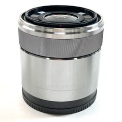 ソニー SONY E 30mm F3.5 Macro SEL30M35 一眼カメラ用レンズ（オートフォーカス） 【中古】