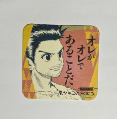 ハンター×ハンター 原画 コースター ジン(JIN・ソクジン)のサムネイル