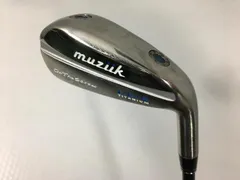 中古◆ムジーク ON  the  screw UT #4 フジクラMCH 90S 楽天市場】【中古】ムジーク On The Screw DU シルバー