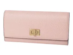 フェンディ FENDI ピーカブー セレリア コンチネンタルウォレット 長財布 8M0427 A91B