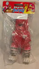 ⚠️未開封デッドストック　M1号　ウルトラマン　ソフビ　スタンダード ⚠️未開封デッドストック M1号 ウルトラマン ソフビ スタンダード