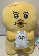 フリュー ニコイチBIGぬいぐるみ んぽちゃむ きみまろ