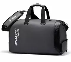 タイトリスト　ゴルフボストンバック Titleist タイトリスト ゴルフ ボストンバッグ ゴルフ服バッグ