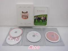 ミュージック BTS MEMORIES OF 2015 BTS Opened 2015 Memories Cd|rm|j-hope|memories|bts Dvd |bts