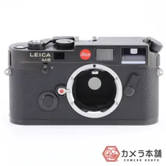 LEICA M6TTL ブラックペイント ベースプレート カメラ フィルムカメラ