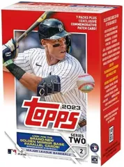 2025年最新】MLB 2023 Topps Series 1 Baseball Card Blaster