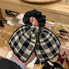 【K‘s store 2021】ヘア　シュシュ　韓国No.HA00011