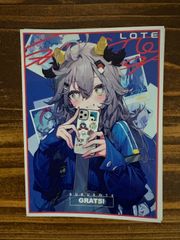 本能寺カレンセット　76枚　4コン 本能寺カレン＆カオスマントラ -裏切のヒロイン- 4枚セット