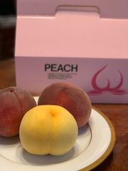 終了 山梨県産日川白鳳3kg✖️2箱 - メルカリ