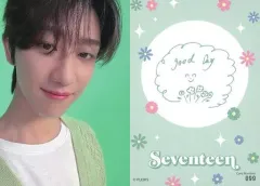 【中古】コレクションカード(男性) 099：SEVENTEEN/THE 8(ディエイト)/「SEVENTEEN 2022 JAPAN FANMEETING ’HANABI’」トレーディングカード