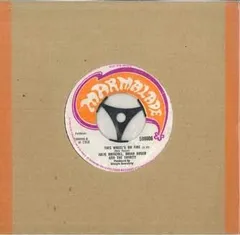 ◾️高音質️UKオリジナル◾️BRIAN AUGER / ブライアンオーガー■Aug AUGER INCORPORATED/BRIAN AUGER/ブライアン・オーガー/60年代