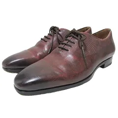 本日限定【新品未使用】MAGNANNI SELECCION 39 ブラウン 24.8.28_okunijapan33308_1200x.