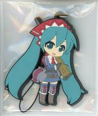 レーシングミク 2016 ねんどろいどラバーキーチェーンのみ 初音ミク