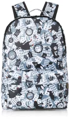 [ハピタス] リュック キャリーオン可能 豊富な柄 HAP0112