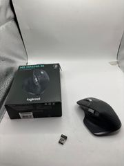 ロジクール MX MASTER3s アドバンスド ワイヤレス マウス 静音 MX2300GRd Logi Bolt Bluetooth