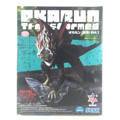 ◎SEGA フィギュア オカルン(変身) 「ダンダダン」 Luminasta“オカルン(変身)”Vol.1 未開封品